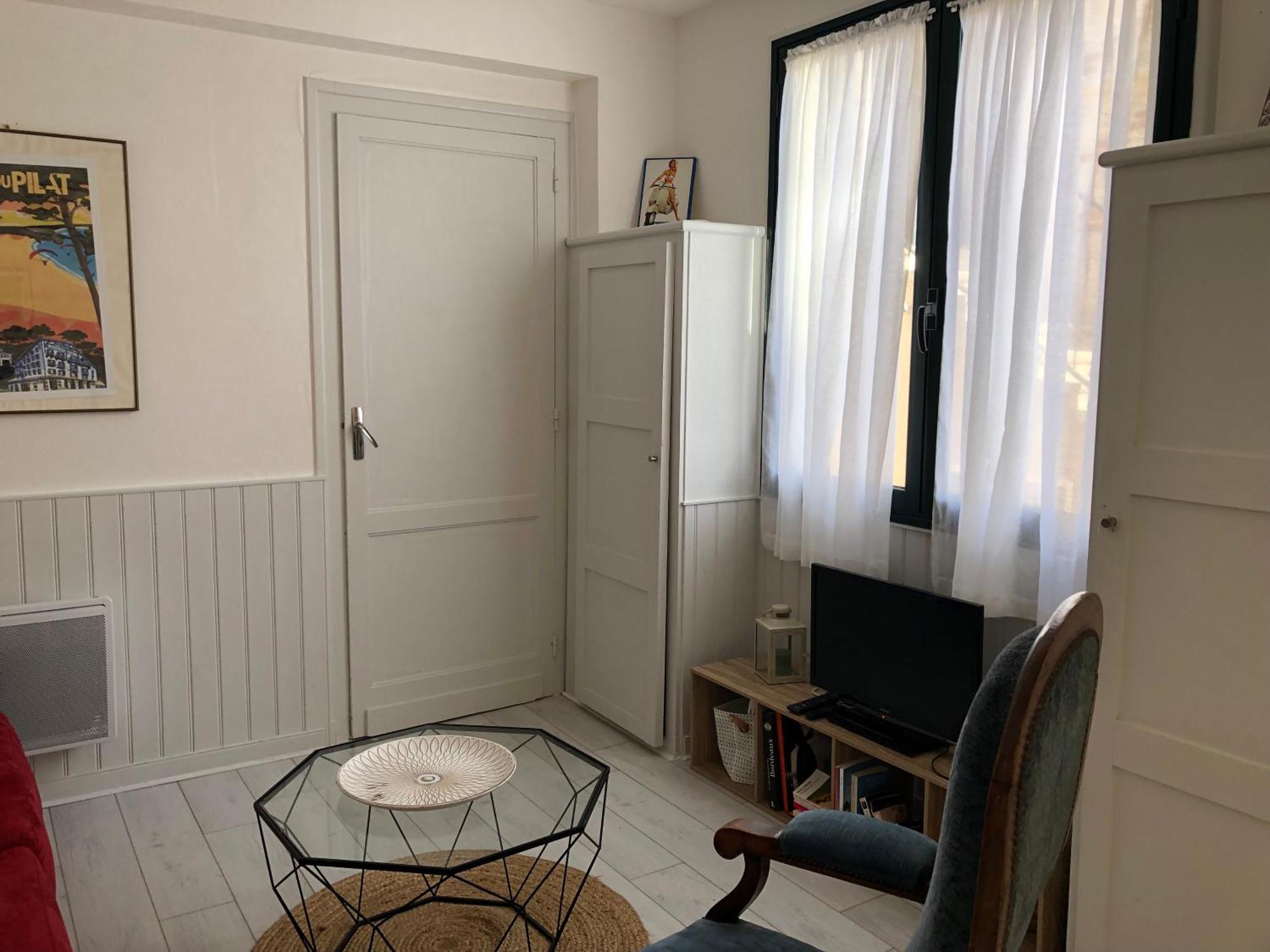 T2 Ultracentre Au Calme Animaux Acceptes Apartamento Arcachon Exterior foto